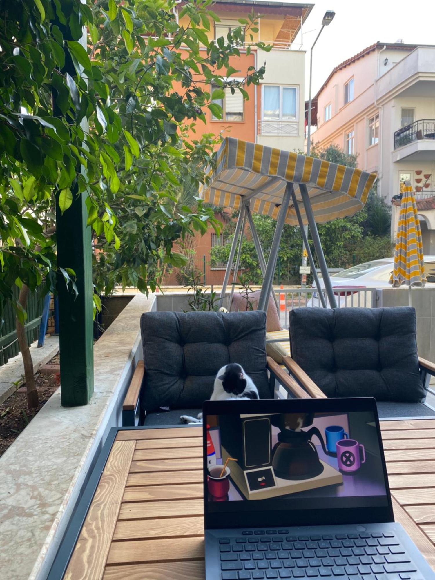Meltem Otel Antalya Exterior foto