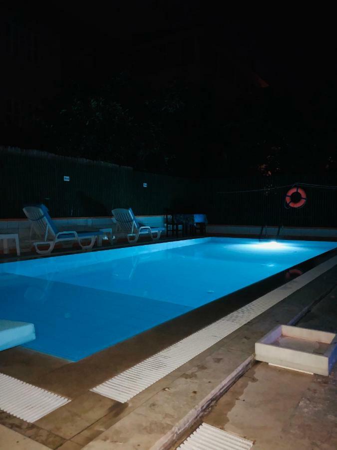 Meltem Otel Antalya Exterior foto